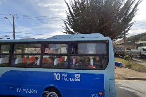Burgos Junior en Talcahuano