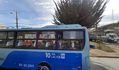 Burgos Junior en Talcahuano