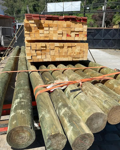 California Materiales de Construcción en Tomé