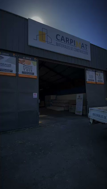 Carpimat Materiales de Construcción en Concepción