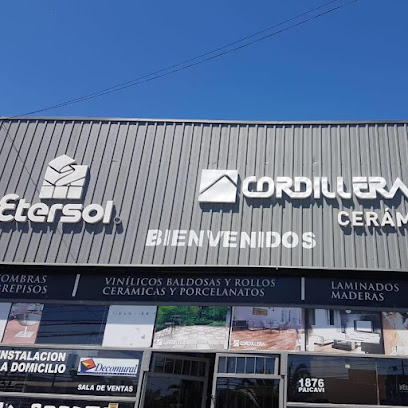 Ceramicas Paicavi Ltda en Concepción