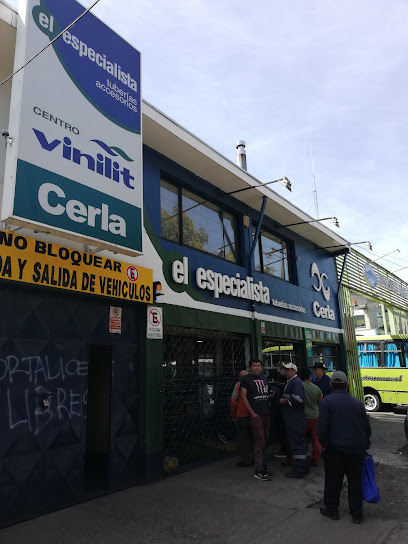 Cerla en Temuco