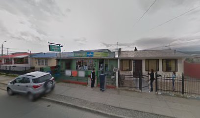 Cesar del Carmen Vidal Barrientos en Punta Arenas