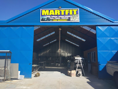 Comercial Martfit en Puerto Montt