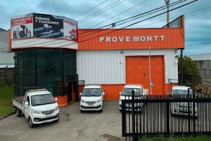 Comercial Provemontt Limitada en Puerto Montt