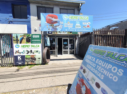 Comercial Rpc (Hidro Talca) en Talca