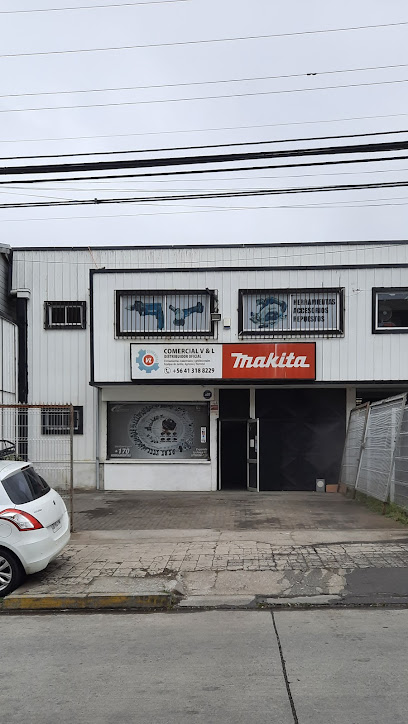 Comercial Vyl en Concepción