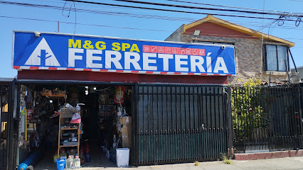 Comercializadora M&G en San Pedro de la Paz