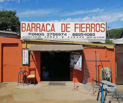 Comercializadora de Perfiles Metalicos Ricardo Mellado E.I.R.L en Coronel