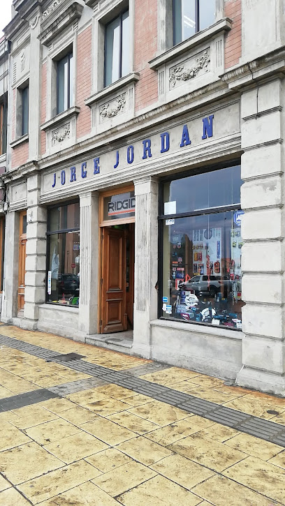 Danilo Jordan en Punta Arenas