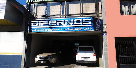 Dipernos en Concepción