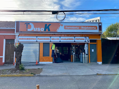 Dusok Ferretería - Hojalateria en Los Ángeles