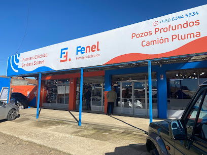 Fenel Cauquenes en Cauquenes
