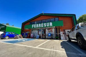 Ferrelan (Q-262) en Los Ángeles