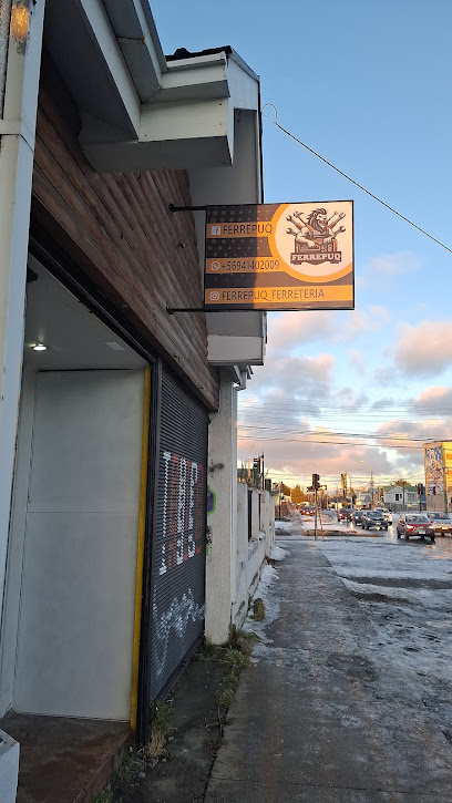 Ferrepuq en Punta Arenas