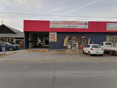 Ferretería Alarcón y Contreras Ltda en Molina