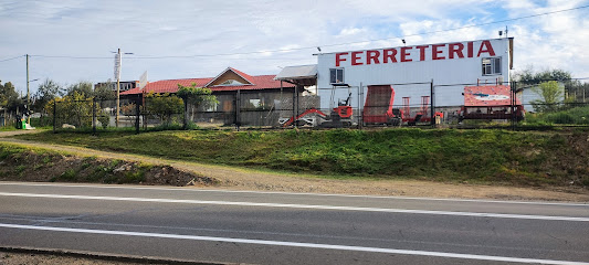 Ferretería Alto del Río en San Javier