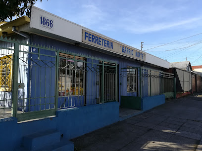 Ferretería Barrio Norte en Concepción