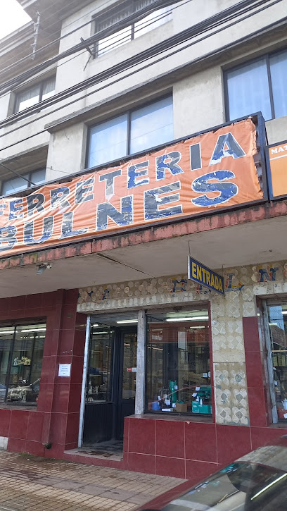 Ferretería Bulnes en Osorno