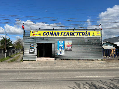 Ferretería Conar en Nacimiento