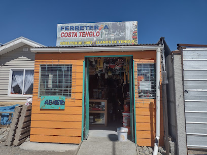 Ferretería Costa Tenglo en Puerto Montt