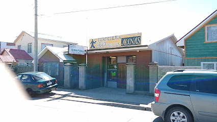 Ferretería Costanera del Río Las Minas en Punta Arenas