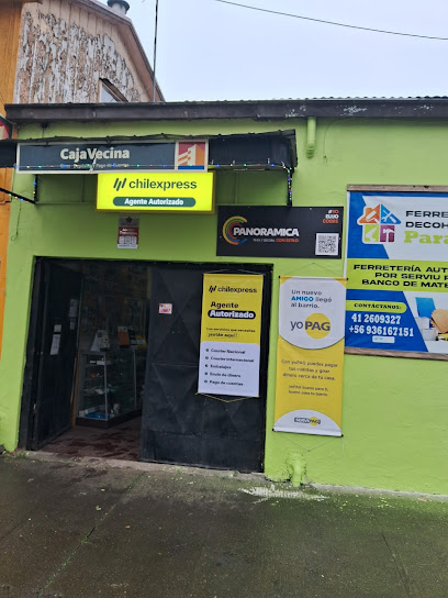 Ferretería Decohogar Paraíso en Concepción