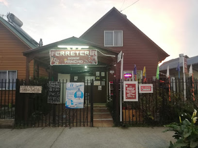 Ferretería Donde Pancho en Coronel