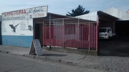 Ferretería El Águila en Coronel