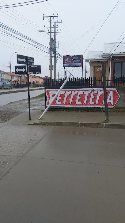 Ferretería El Pañol Spa en Punta Arenas