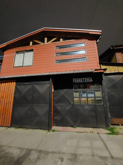 Ferretería El Volcán en Coronel
