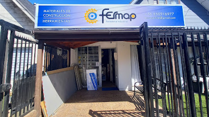 Ferretería Fermap Spa. en San Pedro de la Paz