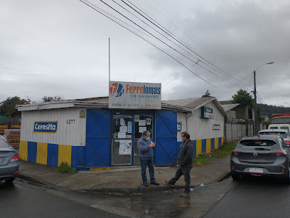 Ferretería Ferrelomas en San Pedro de la Paz