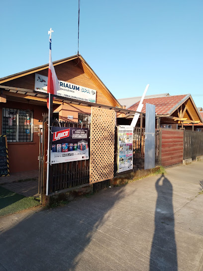 Ferretería Ferrialumspa en Coronel