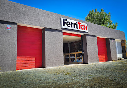 Ferretería Ferritek en San Pedro de la Paz