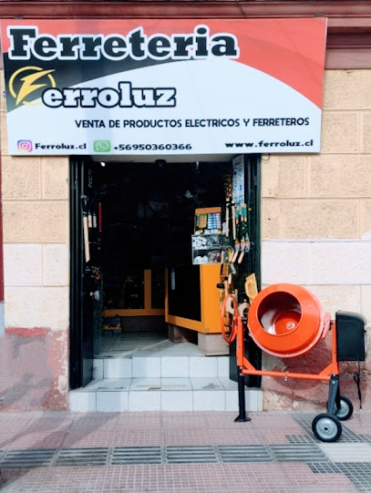 Ferretería Ferroluz en La Serena