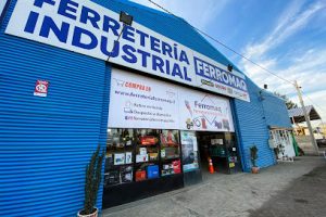 Ferretería Ferromaq en Los Ángeles