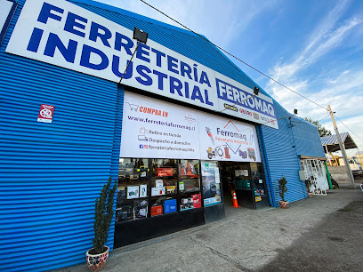 Ferretería Ferromaq en Los Ángeles