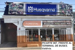 Ferretería Forestal en Valdivia