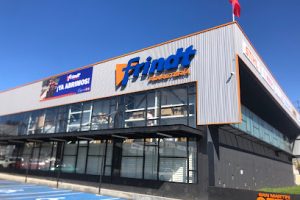 Ferretería Frindt en Temuco