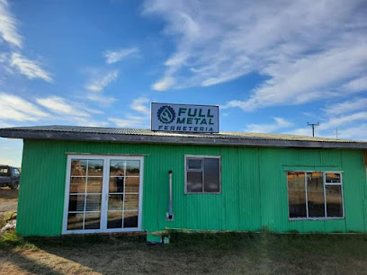 Ferretería Fullmetal en Puerto Natales
