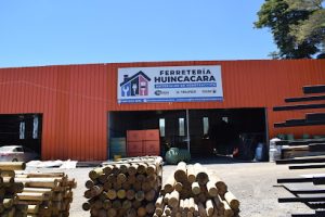 Ferretería Huincacara en Villarrica