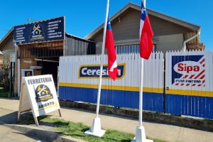 Ferretería La Hacienda Ltda en Temuco