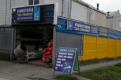 Ferretería Las Encinas en Coronel