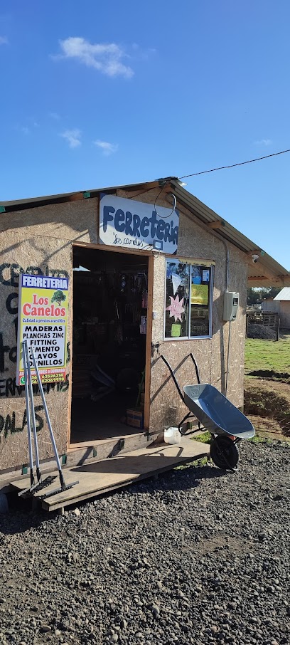 Ferretería Los Canelos en Puerto Montt