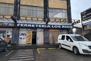 Ferretería Los Rios en Valdivia