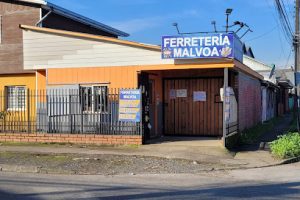Ferretería Malvoa en Temuco