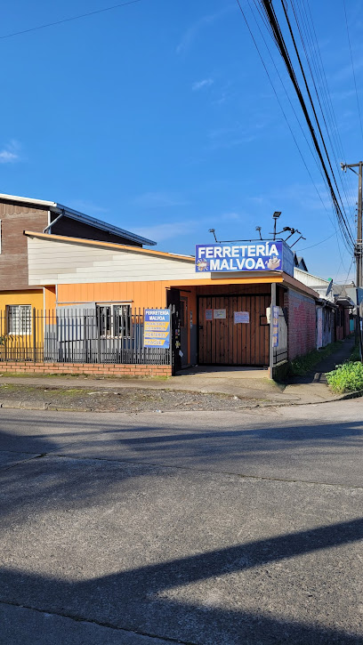 Ferretería Malvoa en Temuco