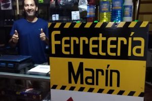 Ferretería Marin Spa en Linares