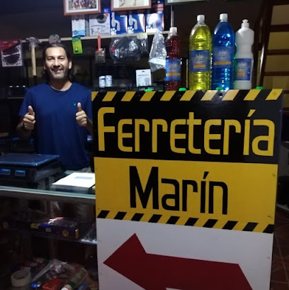 Ferretería Marin Spa en Linares